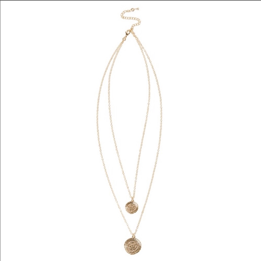 Amber sceats Necklace